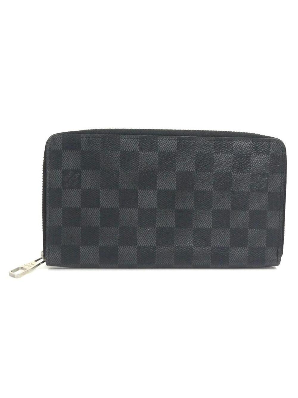 Auth Louis Vuitton Damier Graphite #363535L47B